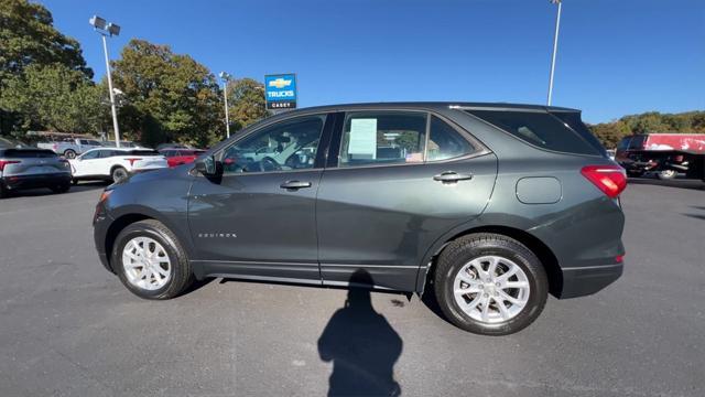 2019 chevrolet equinox ls