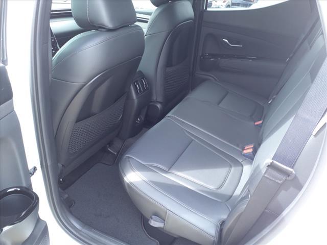2024 hyundai santa cruz 2.5t limited