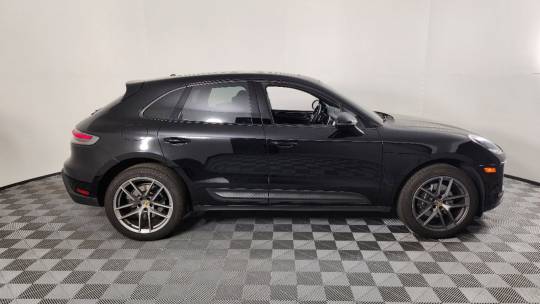 2022 Porsche Macan