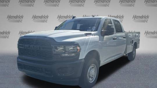 2024 RAM 2500