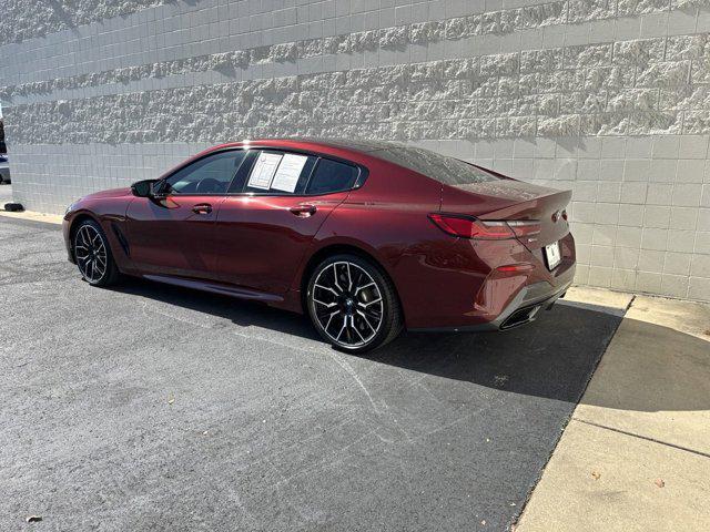 2024 bmw m850 gran coupe xdrive