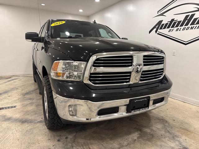 2016 ram 1500 slt