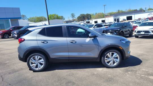 2024 Buick Encore GX