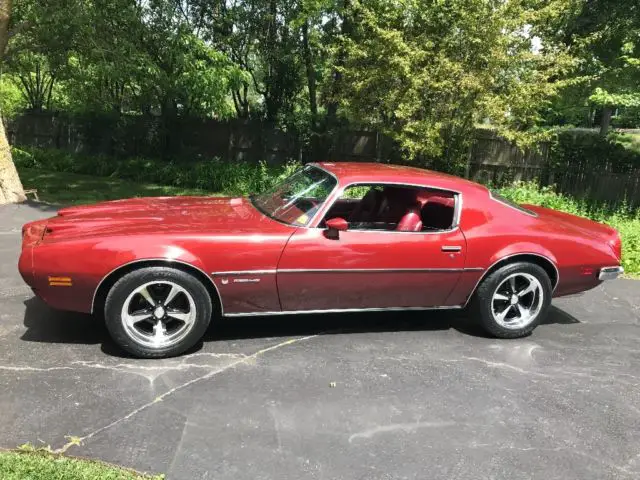 1973 pontiac firbeird formula 400