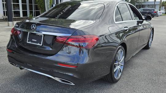 2021 Mercedes-Benz E-Class