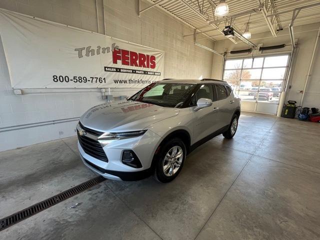 2022 chevrolet blazer 2lt