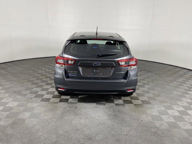 2021 subaru impreza base