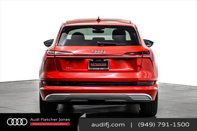 2019 audi e-tron premium plus