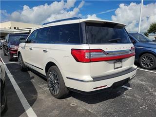 2019 Lincoln Navigator reserve