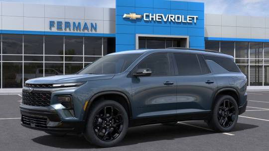 2024 Chevrolet Traverse