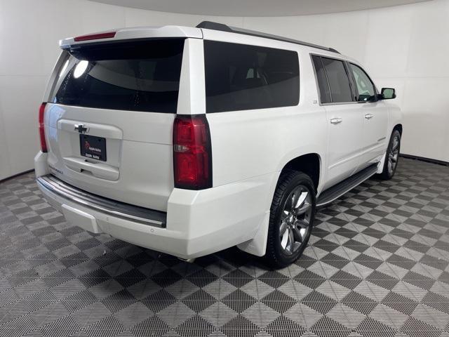 2016 chevrolet suburban ltz