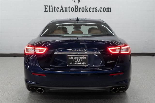 2019 maserati ghibli 3.0l