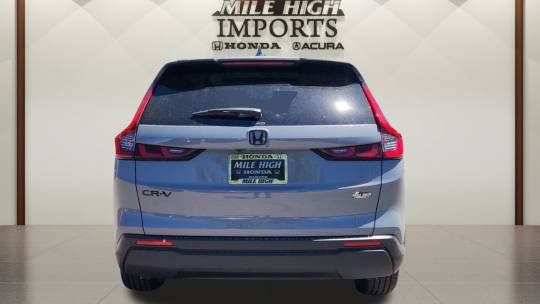 2025 Honda CR-V