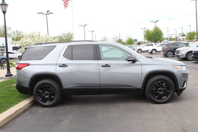 2020 chevrolet traverse lt leather in saginaw, michigan