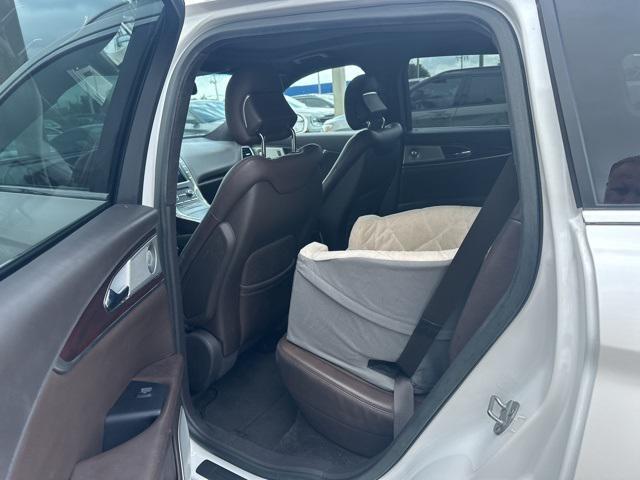 2017 lincoln mkx black label