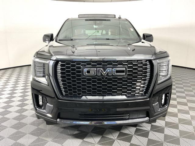 2023 gmc yukon xl denali ultimate