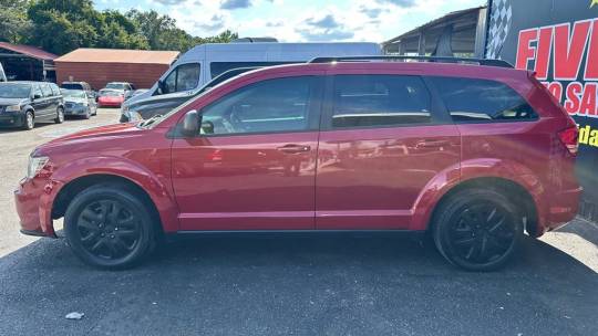 2017 Dodge Journey