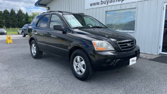 2007 Kia Sorento