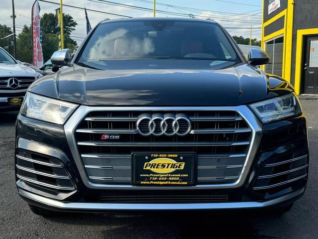 2018 audi sq5 3.0t premium plus