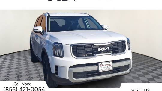 2025 Kia Telluride