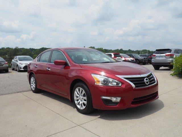 used 2015 nissan altima 2.5 s merriam, ks 66203 for sale in overland park, kansas