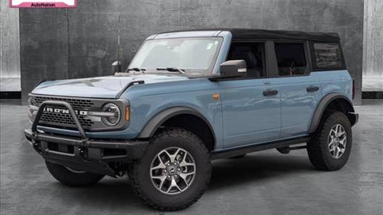 2023 Ford Bronco