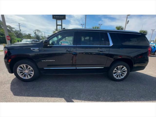 2023 gmc yukon xl slt
