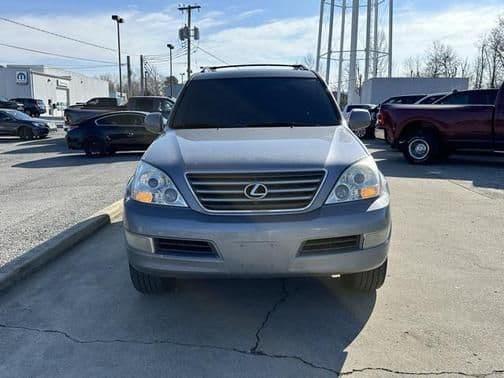 2004 lexus gx 470 base in ballardsville, kentucky