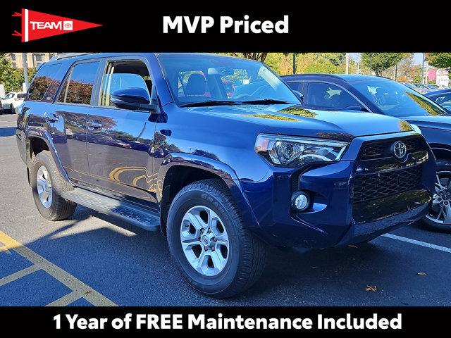 2016 toyota 4runner sr5 premium