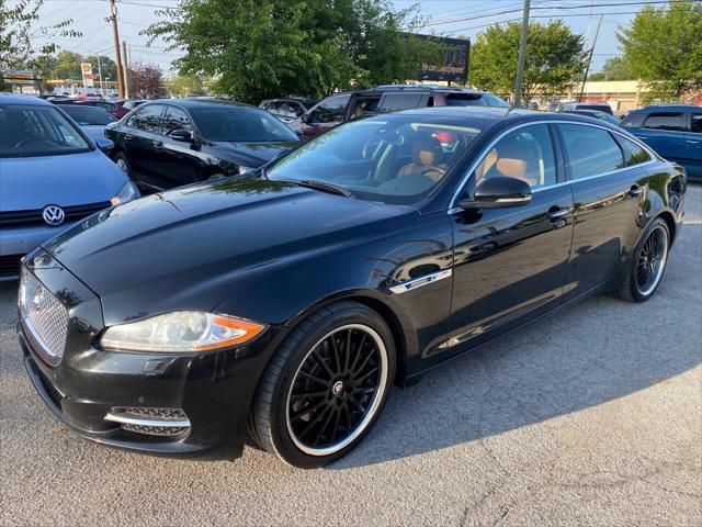 2012 jaguar xj l portfolio