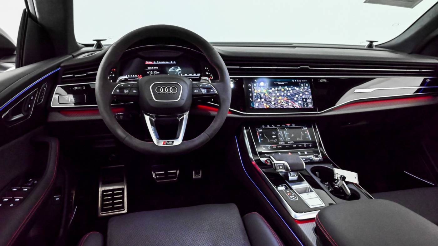 2024 audi rs q8 4.0t quattro
