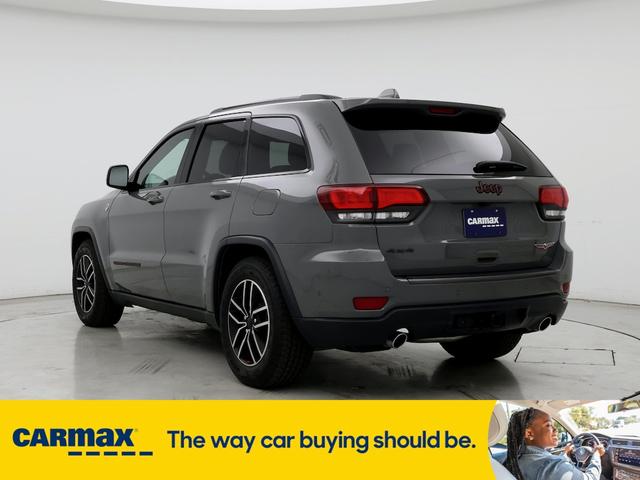 2020 jeep grand cherokee trailhawk