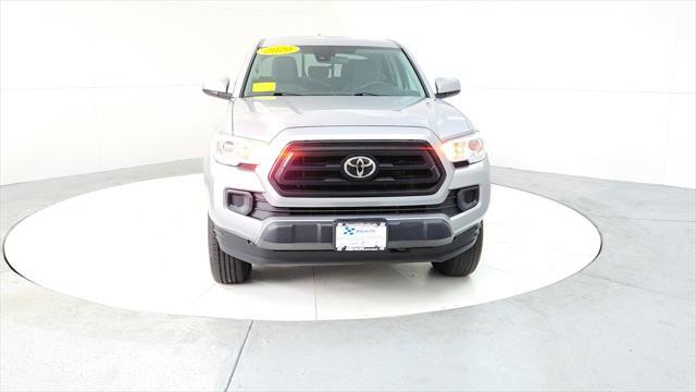 2020 toyota tacoma sr