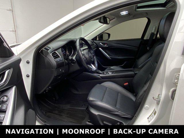 2017 mazda mazda6 touring