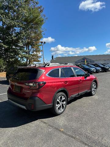 2022 subaru outback limited