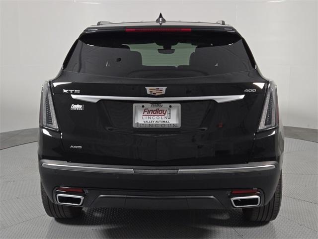 2021 cadillac xt5 sport