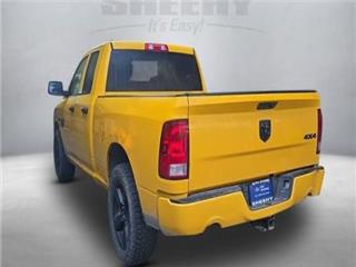 2019 RAM 1500 classic