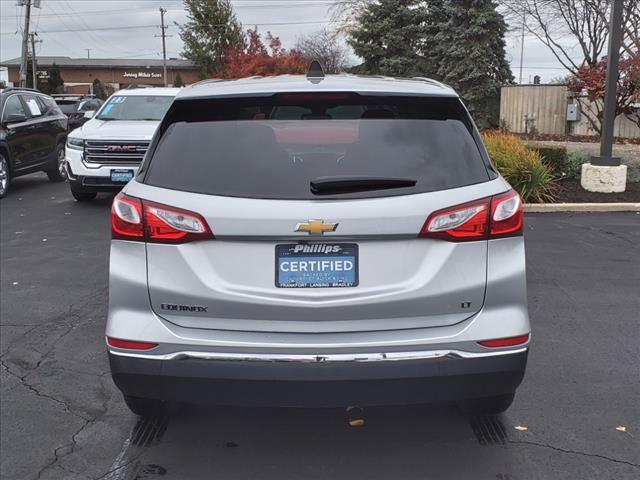 2021 chevrolet equinox 1lt