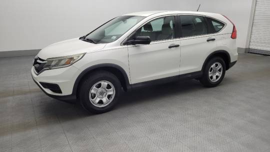 2015 Honda CR-V