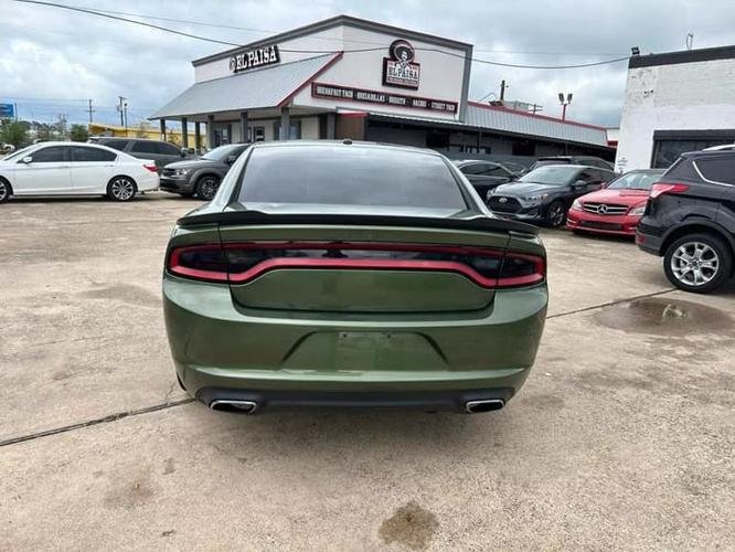 2018 dodge charger sxt sedan 4d in lewisville, texas