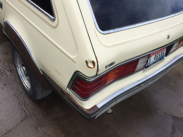 1986 amc eagle 4x4 wagon 81,000 miles great shape no reserve!!!