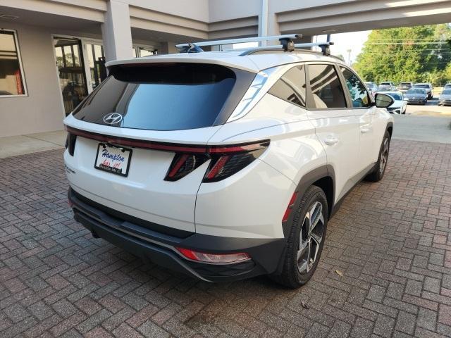 2022 hyundai tucson sel