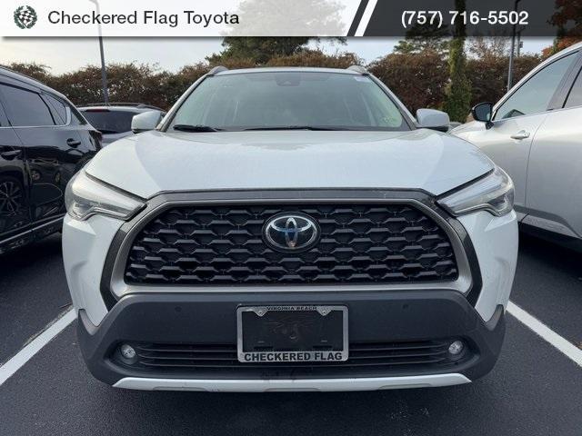 2022 toyota corolla cross xle