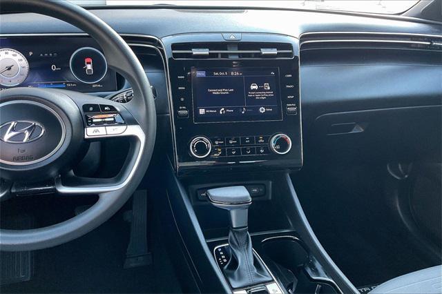 2022 hyundai santa cruz sel