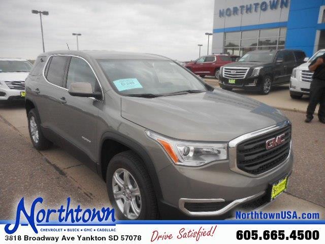 2019 gmc acadia sle-1 sle-1 4dr suv for sale in yankton, south dakota