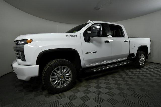 2022 chevrolet silverado 3500 high country