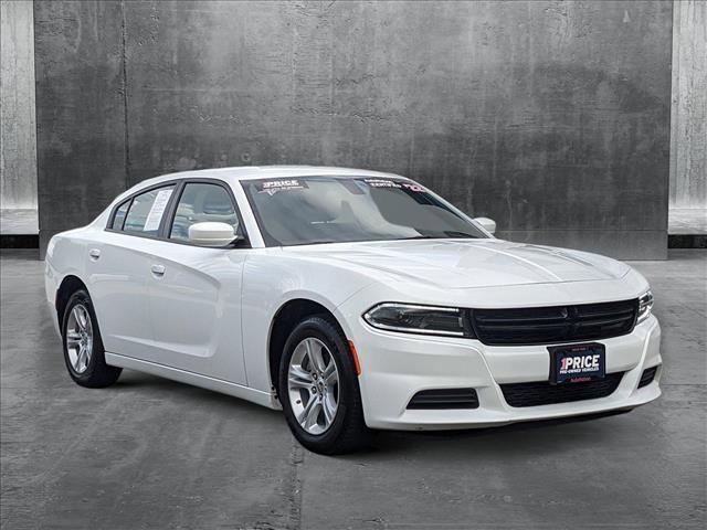 2022 dodge charger sxt
