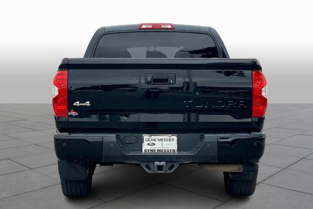 2016 toyota tundra limited
