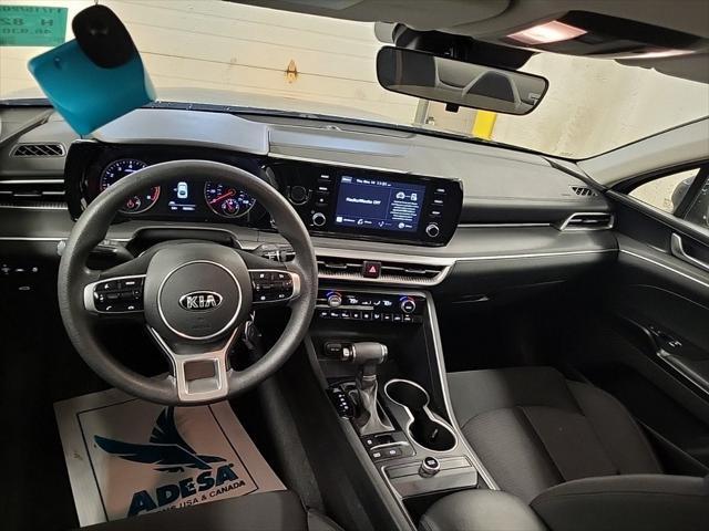2021 kia k5 lx