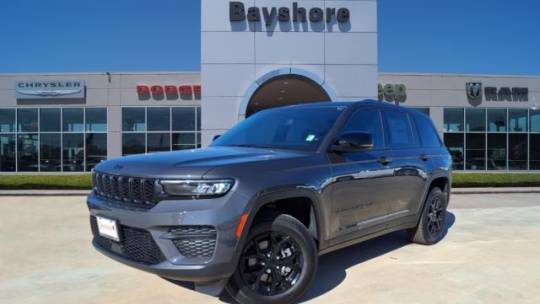 2024 Jeep Grand Cherokee
